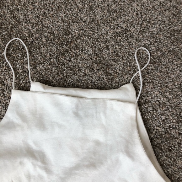 Lulus Crop Top - Picture 3 of 5